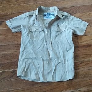 Boy's button up
